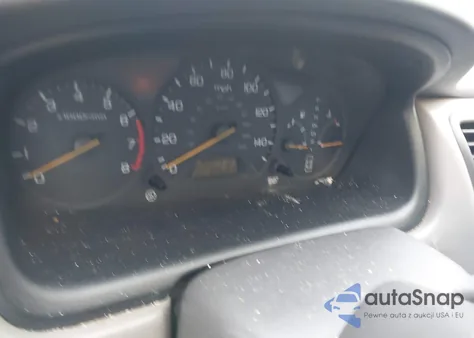 1999 Honda Accord Ex V6 from USA, damaged, VIN 1HGCG1655XA028416